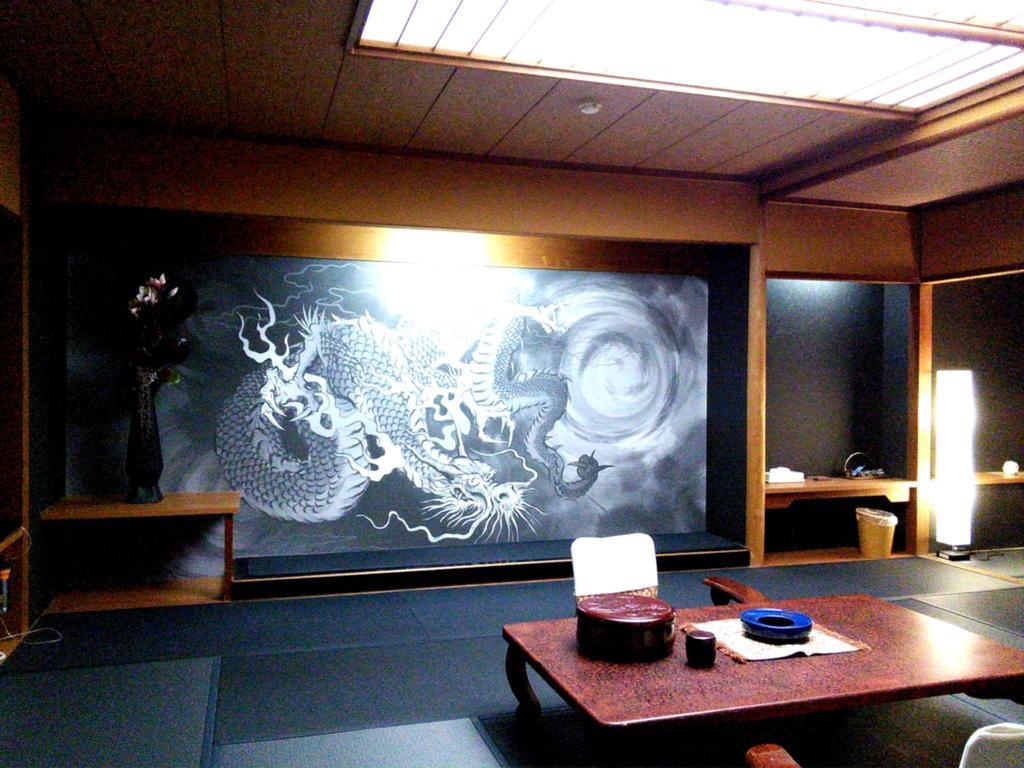 Hotel Tatsuki Gamagori Kültér fotó