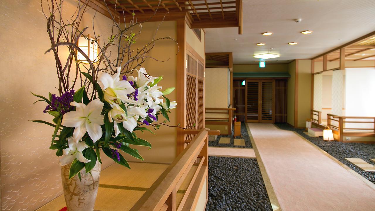 Hotel Tatsuki Gamagori Kültér fotó