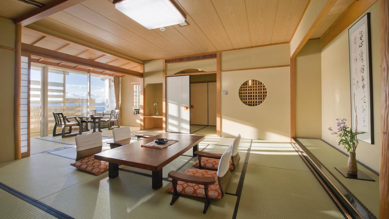 Hotel Tatsuki Gamagori Kültér fotó