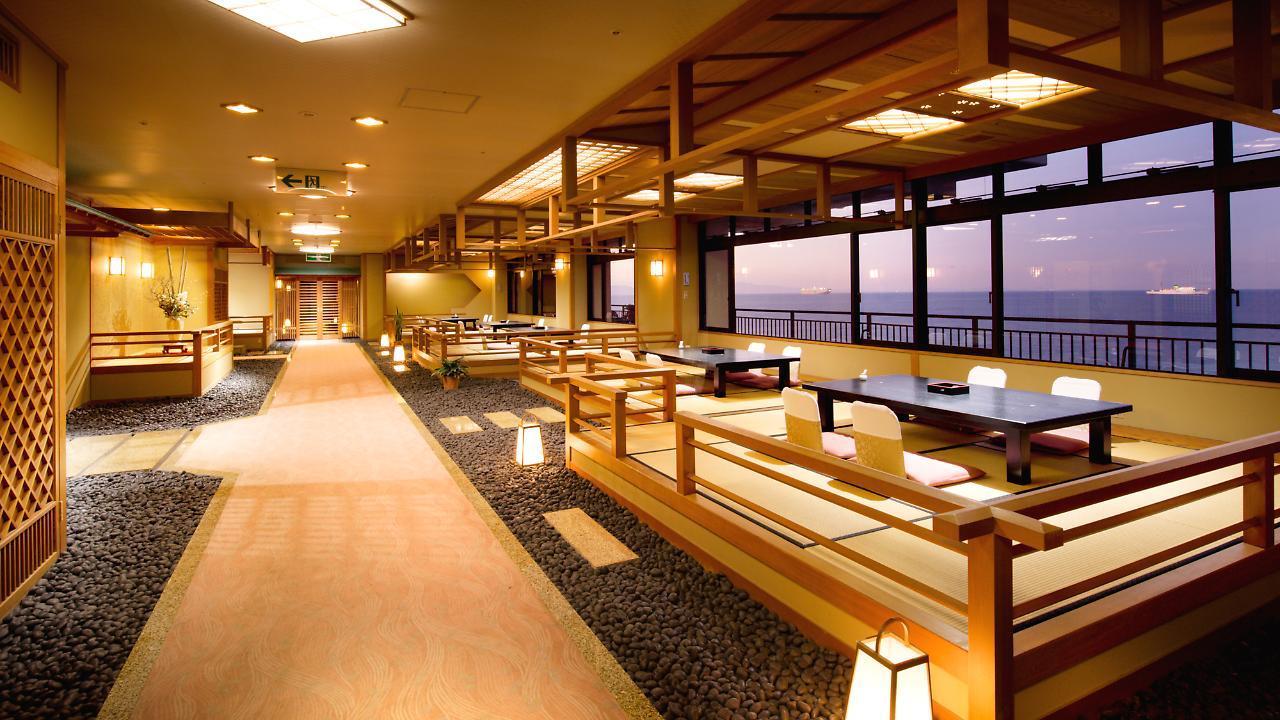 Hotel Tatsuki Gamagori Kültér fotó