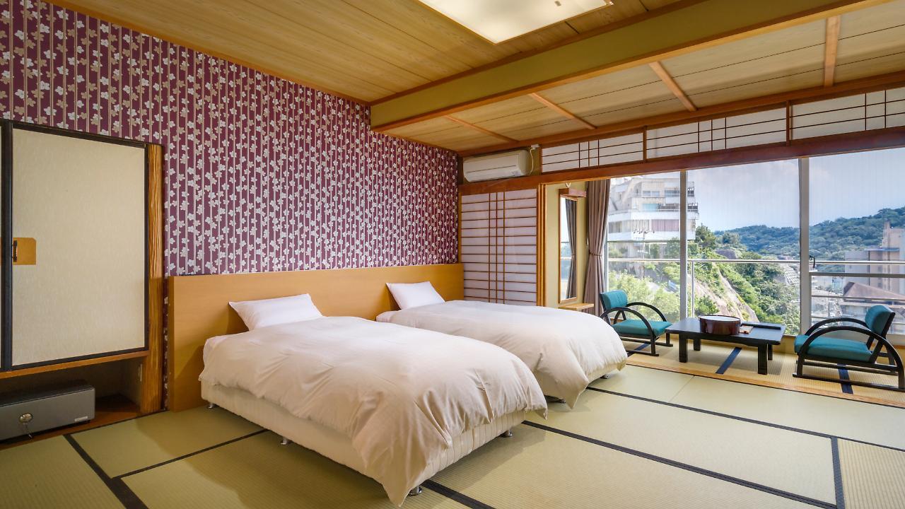 Hotel Tatsuki Gamagori Kültér fotó