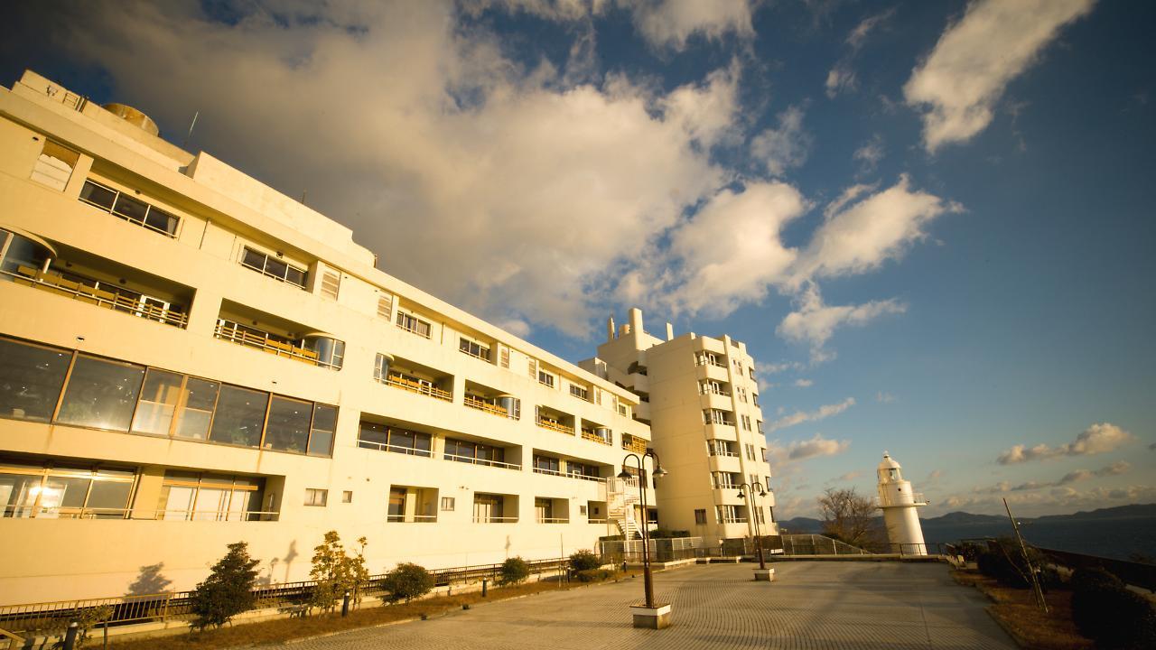 Hotel Tatsuki Gamagori Kültér fotó