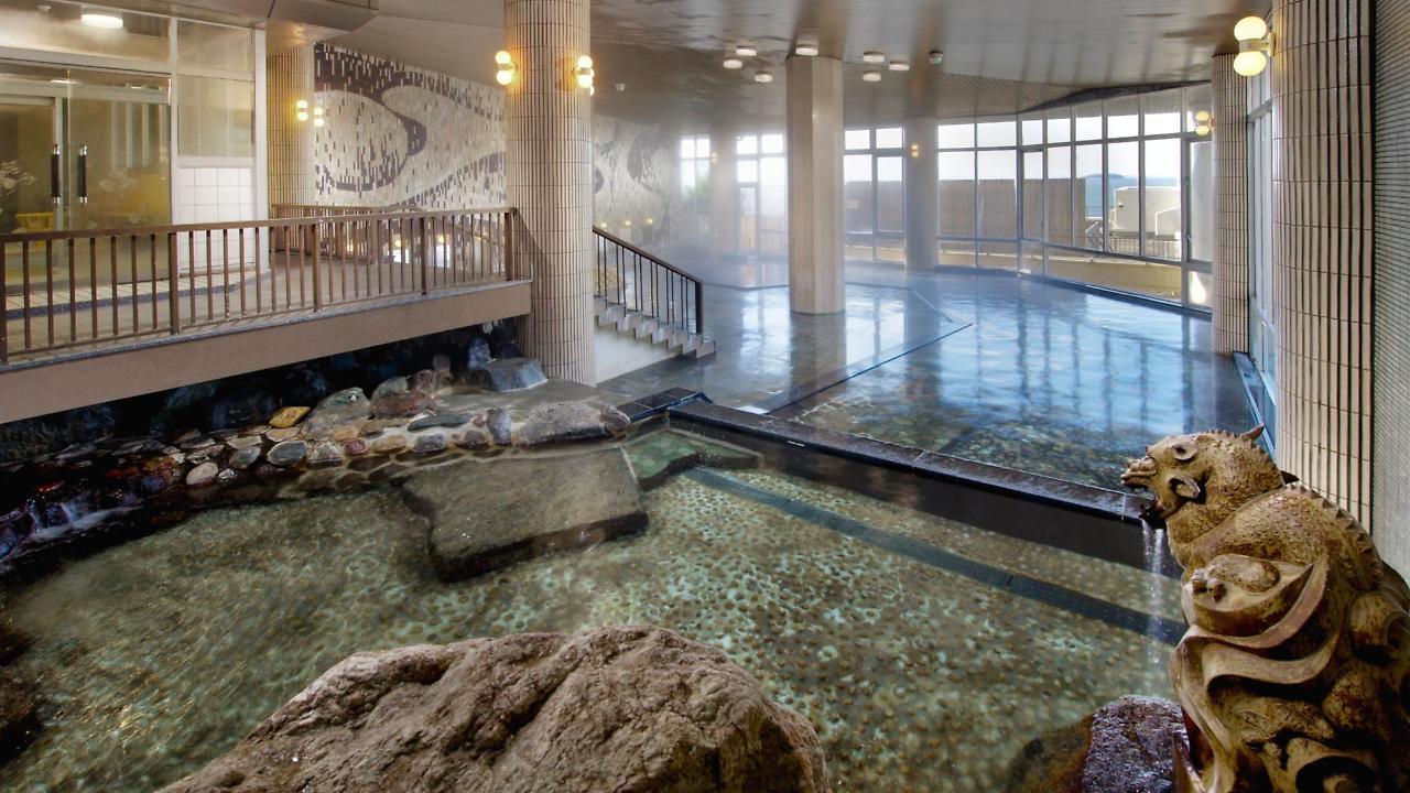 Hotel Tatsuki Gamagori Kültér fotó