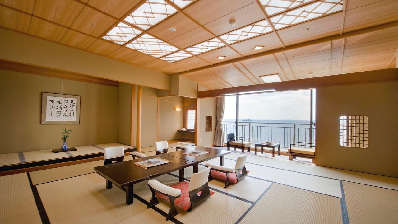 Hotel Tatsuki Gamagori Kültér fotó