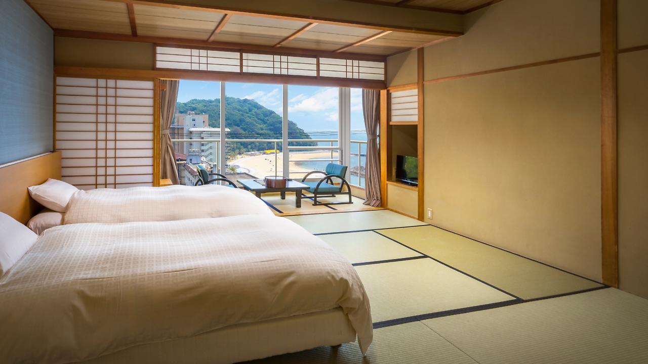 Hotel Tatsuki Gamagori Kültér fotó