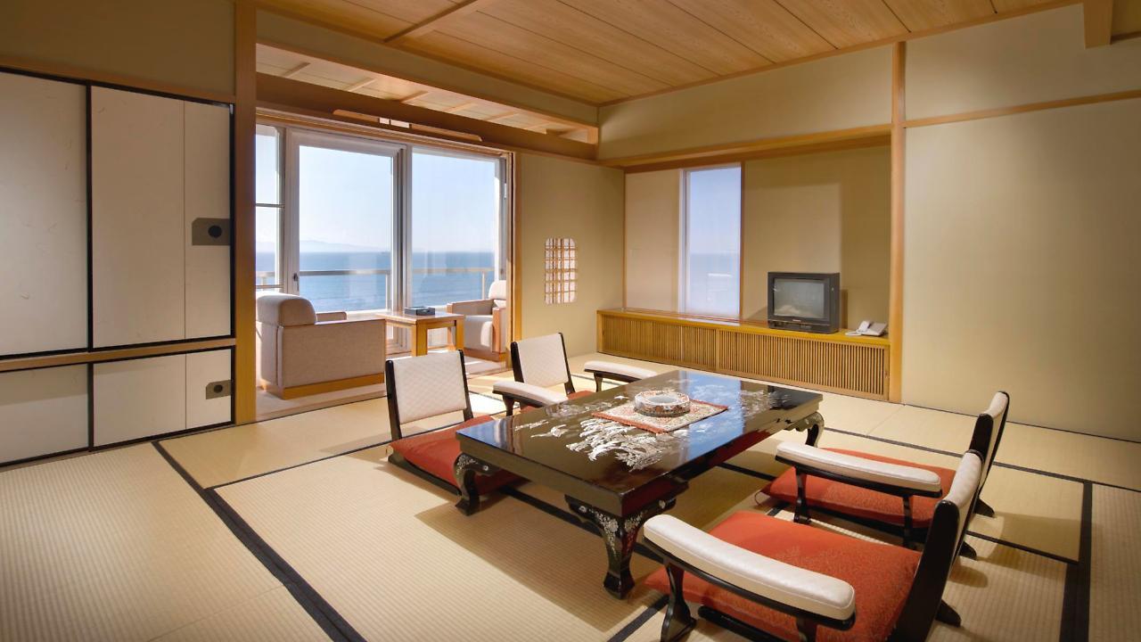 Hotel Tatsuki Gamagori Kültér fotó