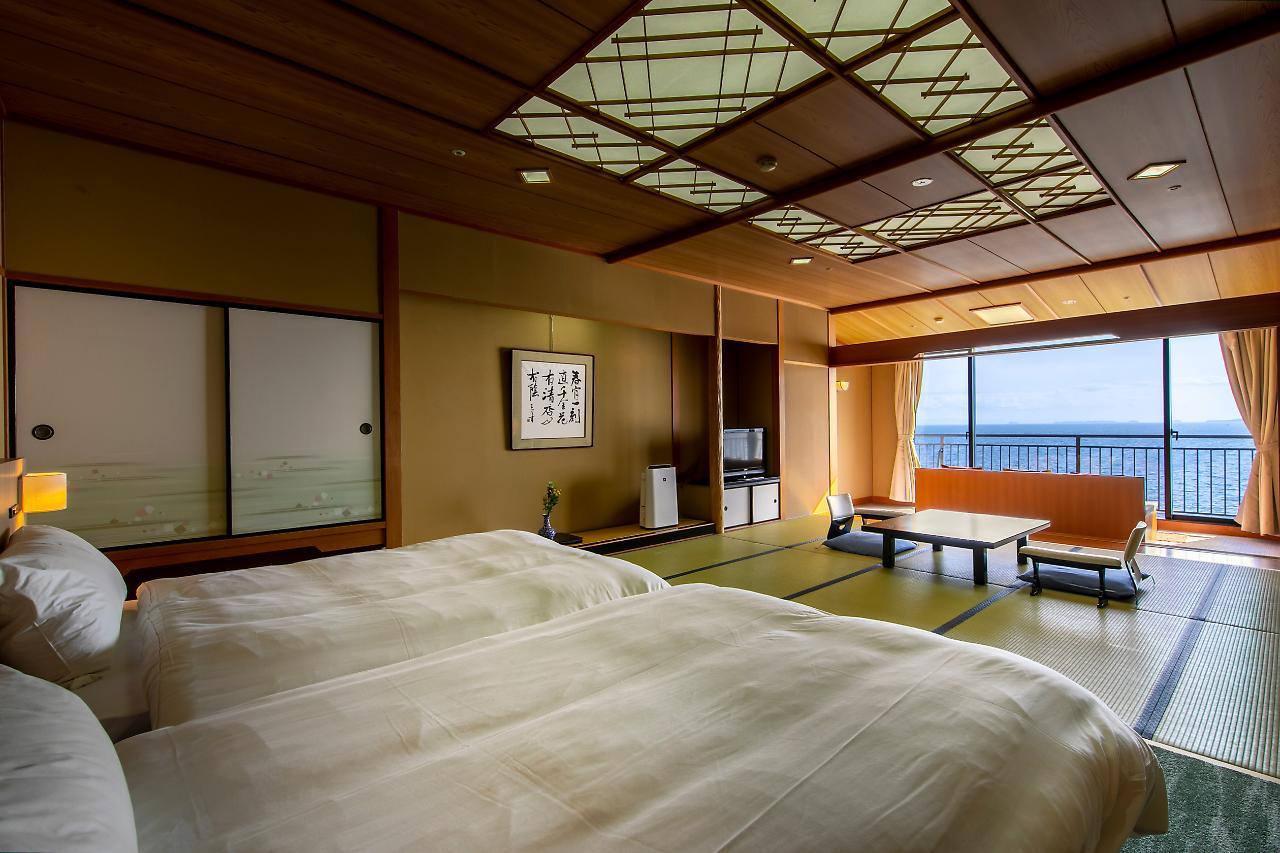 Hotel Tatsuki Gamagori Kültér fotó