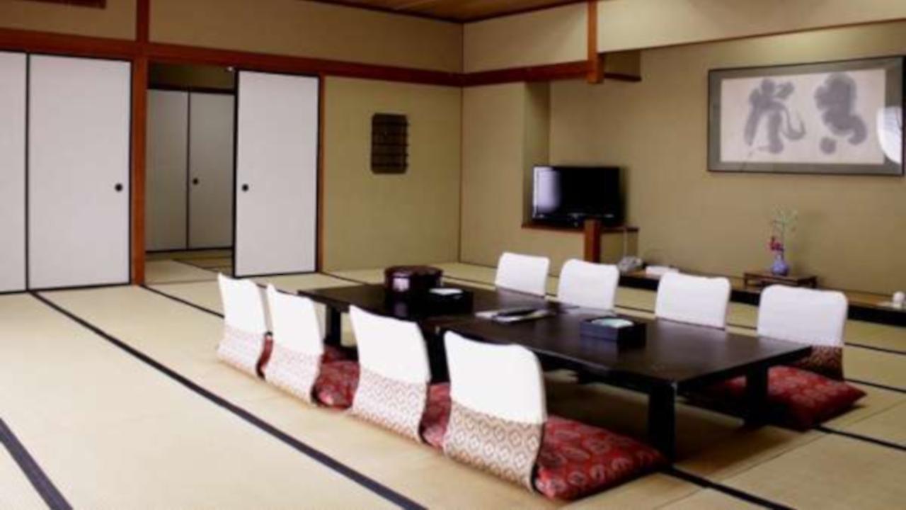 Hotel Tatsuki Gamagori Kültér fotó