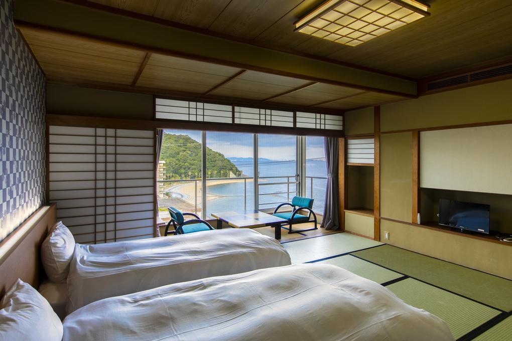 Hotel Tatsuki Gamagori Kültér fotó